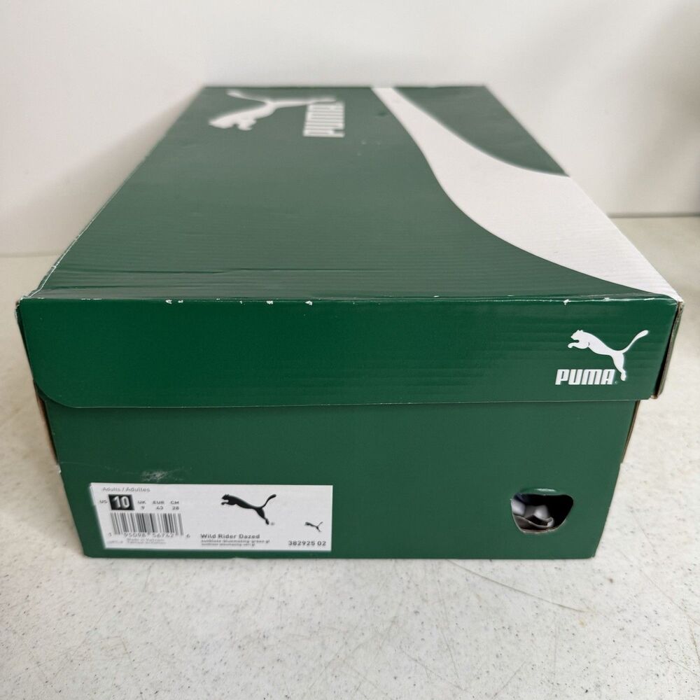 Puma Wild Rider Shoes - Picture 10 of 10